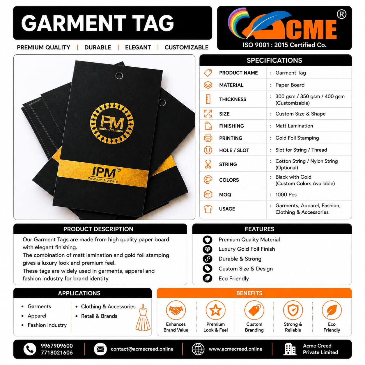 Poket Tag